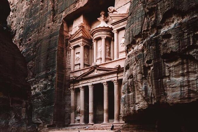 3 Days Private Tour in Jordan: Discover The Best of Jordan. - Petra with the Siq: the entrance experience is the point