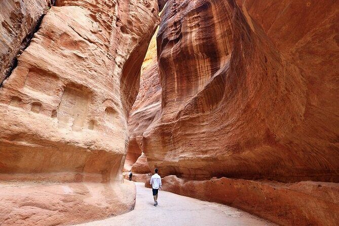 3 Days Private Tour in Jordan: Discover The Best of Jordan. - Wadi Rum: jeep time in the desert, then real quiet at night