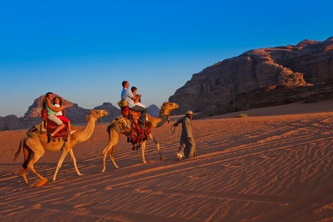 3 Days Private Tour in Jordan: Discover The Best of Jordan. - Dead Sea: float time plus a private beach stop