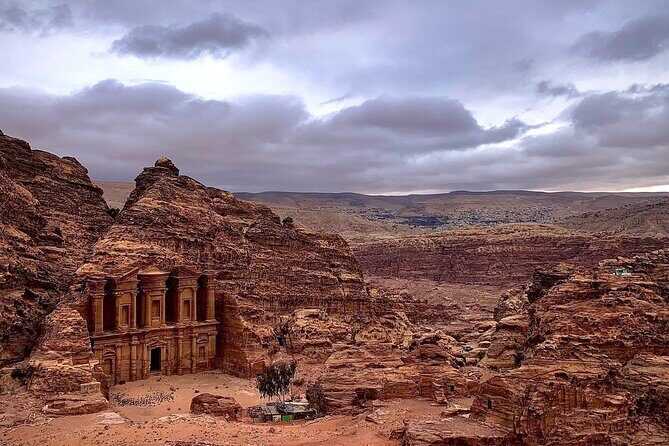 3 Days Private Tour in Jordan: Discover The Best of Jordan. - Getting from Amman to the “holy sites” day 1