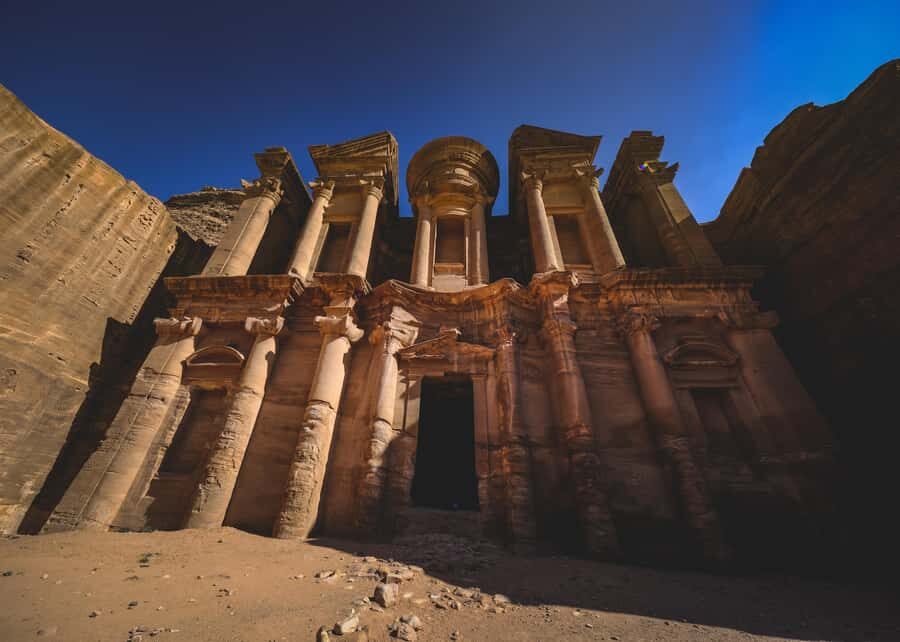 3-days private tour of Petra, Wadi Rum & Dead Sea from Amman - FAQ