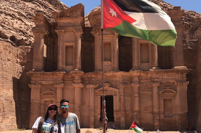 3 Days Tour: Petra, Dead Sea, Jerash, Umm Quais from Amman - Key highlights you’ll feel fast