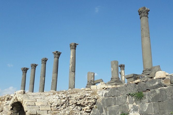 3 Days Tour: Petra, Dead Sea, Jerash, Umm Quais from Amman - Petra’s hotel check-in: what you should plan for