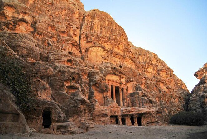 3-Hour 4x4 Safari in Little Petra - 6 Key Reasons This Little Petra 4x4 Safari Works So Well