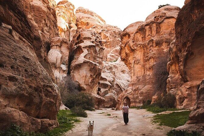3-Hour 4x4 Safari in Little Petra - How the 3 Hours Feel: Fast, Scenic, and Not Exhausting