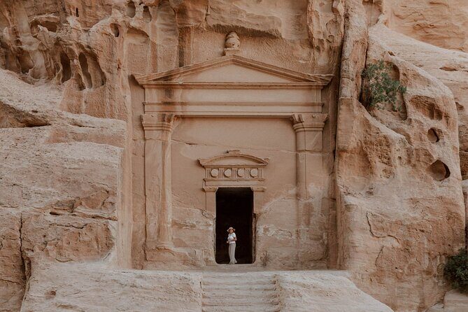 3-Hour 4x4 Safari in Little Petra - 4x4 Drive Around Little Petra: Why the Vehicle Is the Real Star