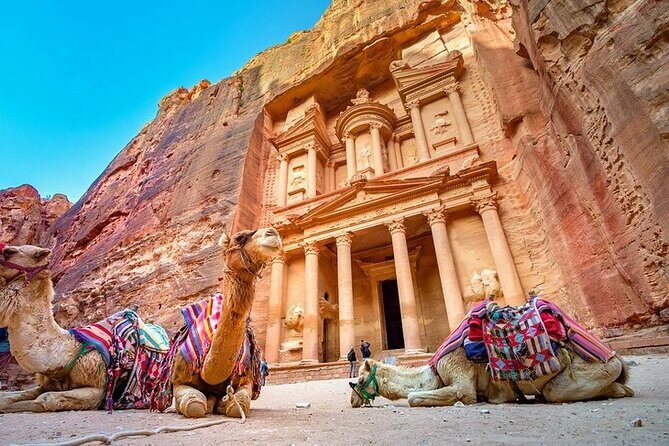 3-hour Private Guided Tour In Petra with hotel pick up. - Private Petra in 2.5–3 Hours: what you really get