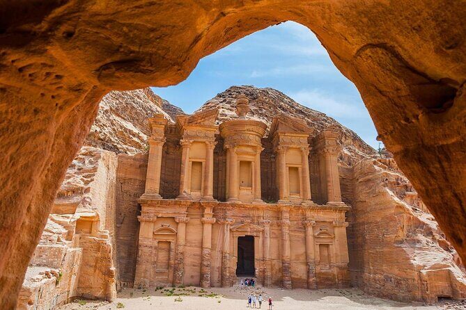 3-hour Private Guided Tour In Petra with hotel pick up. - Admission tickets and the $75 price: value check