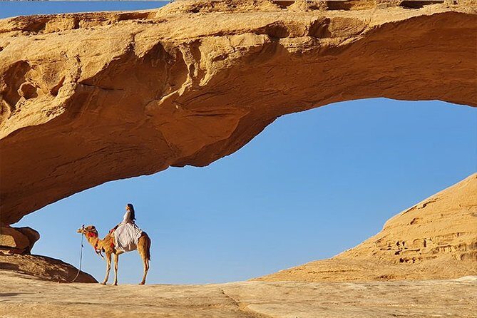 3-Night Jordan Private Tour: Petra, Wadi Rum, and the Dead Sea - Private Jordan routing: why this Amman-to-Petra plan works