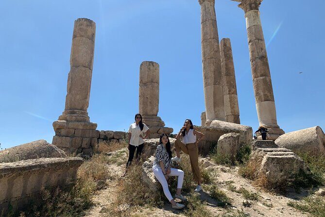 3Day Private tour from Amman to Petra Wadi Rum Aqaba Dead Sea - A Three-Day Jordan Sweep With Private Car Comfort