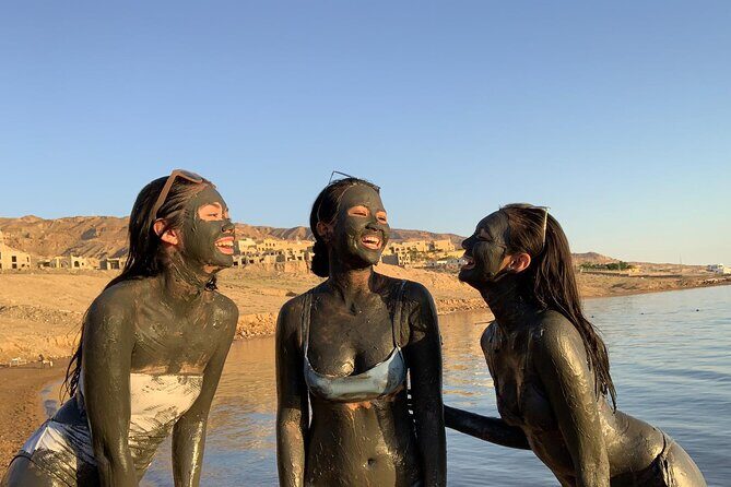 3Day Private tour from Amman to Petra Wadi Rum Aqaba Dead Sea - Dead Sea Float, Salt Stone Stop, and the Return to Amman