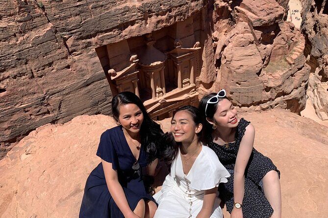3Day Private tour from Amman to Petra Wadi Rum Aqaba Dead Sea - What’s Included in the Price, and What Costs Extra