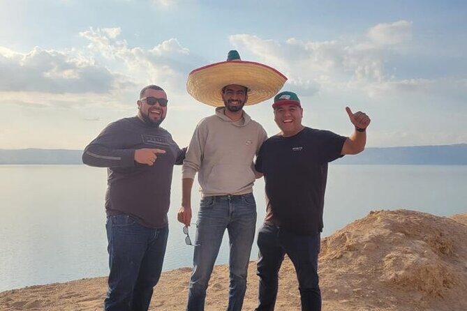 3Day Private tour from Amman to Petra Wadi Rum Aqaba Dead Sea - The Practical Stuff: Timing, Fitness, and Getting Around
