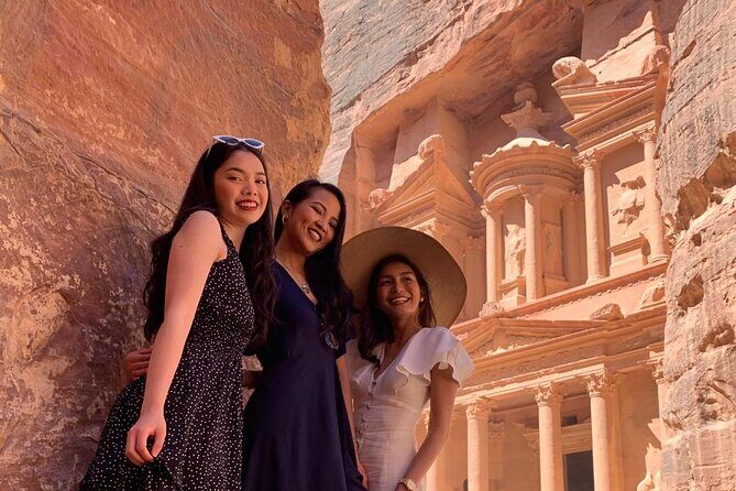 3Day Private tour from Amman to Petra Wadi Rum Aqaba Dead Sea - Who This Private Route Fits Best