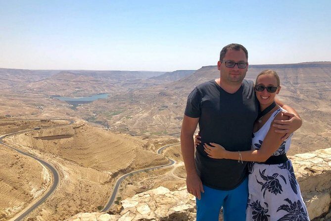 4-Day Excursion of Aqaba, Wadi Rum, Petra, King's Way - Day 1: Amman to Aqaba, plus Red Sea time when you need it