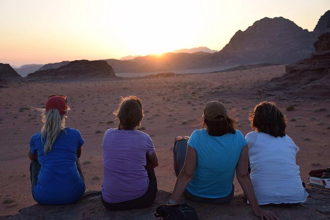 4-Day Private Tour of Jerash, Petra, Wadi Rum, and Dead Sea from Amman - Walking comfort and what to pack for this itinerary