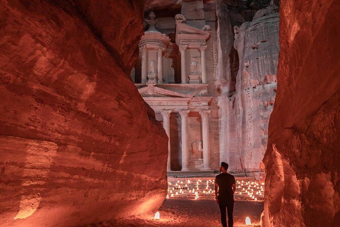 4 Day Private Tour: Petra Jerash Mount Nebo Karak Castle Wadi Rum Red & Dead Sea - Why this 4-day Petra–Dead Sea route feels worth the money