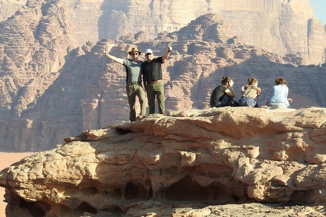 4 Day Private Tour: Petra Jerash Mount Nebo Karak Castle Wadi Rum Red & Dead Sea - Day 3: Wadi Rum Protected Area camp night plus the Rum Valley 4WD safari