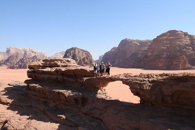 4-Day Tour from Amman: Amman, Nebo, Jerash, Petra, Wadi Rum and Dead sea - Why this Jordan route feels easier than self-drive