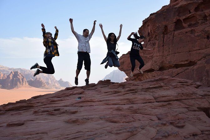 4-Day Tour from Amman: Amman, Nebo, Jerash, Petra, Wadi Rum and Dead sea - Wadi Rum camp night: where the trip turns from sightseeing to atmosphere