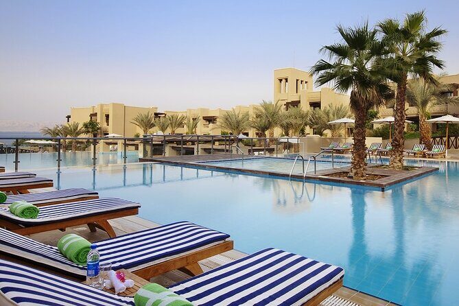 4 Days 3 Nights Package (Petra, Wadi Rum & Deadsea) - Day 4: Back to Amman for Your Flight (or Easy Hotel Return)
