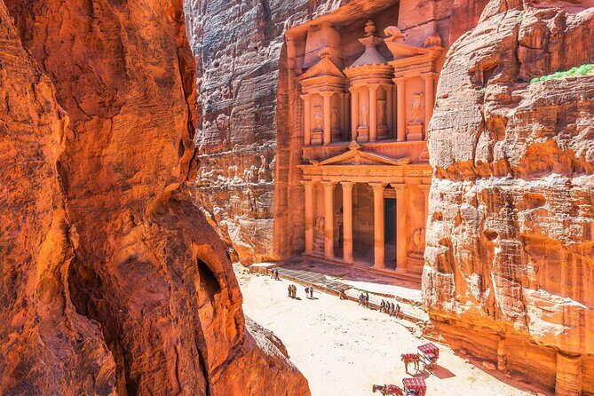 4 Days 3 Nights Package (Petra, Wadi Rum & Deadsea) - Where This Tour Fits Best (and Who Might Want Something Different)