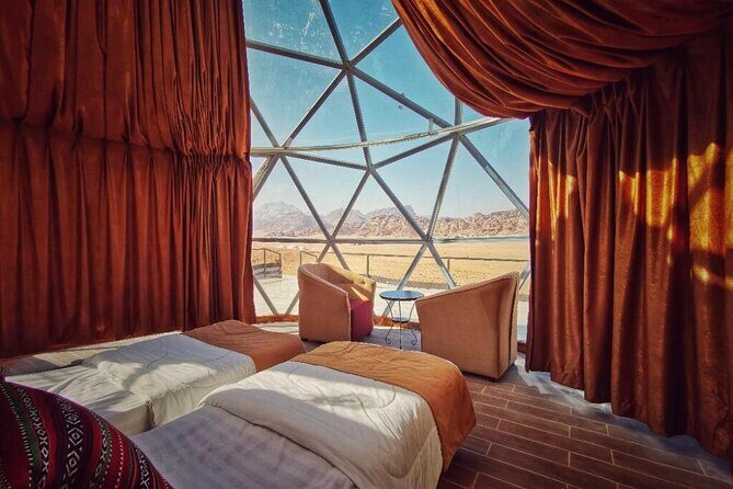 4 Days 3 Nights Package (Petra, Wadi Rum & Deadsea) - FAQ