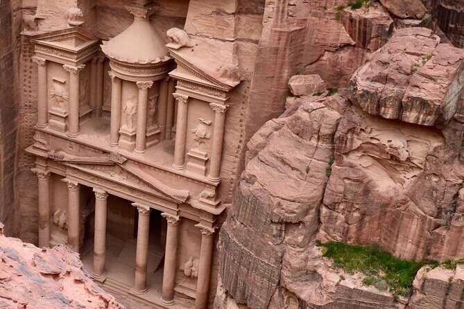 4 days private tour in Jordan with pick up - Private Comfort From Amman: What Pickup Really Changes