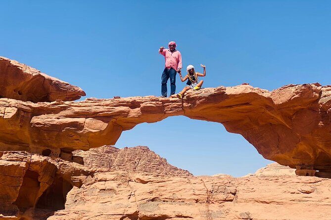 4 Hour Jeep Tour (morning or sunset) - Wadi Rum Desert Highlights - Jeep tour value in Wadi Rum: why 4.5 hours feels like the sweet spot