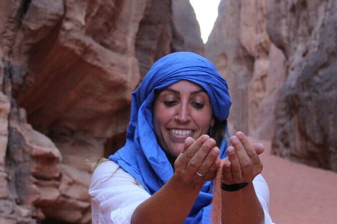 4 Hour Jeep Tour (morning or sunset) - Wadi Rum Desert Highlights - Where you start matters: meeting at the Wadi Rum Rest House