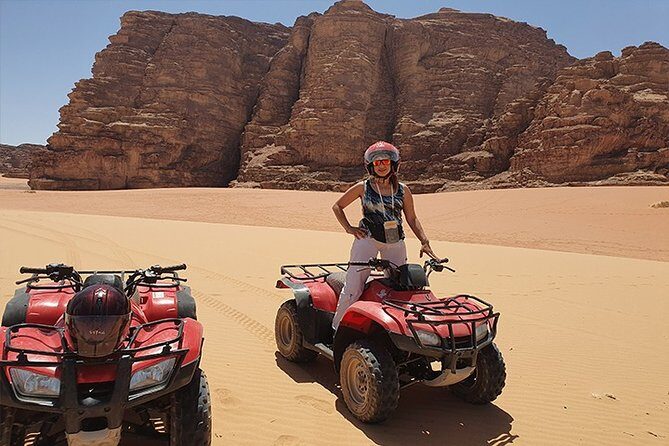 4-Night Private Jordan Classic Tour: Petra, Dead Sea, and Wadi Rum - What’s included (and what you should plan for on your own)
