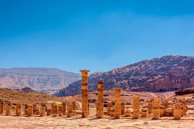4-Night Private Jordan Mysteries:Petra, Wadi Rum, Aqaba, Dead Sea - Day 2: Petra’s Siq and El-Khazneh, then an overnight shift into Wadi Rum