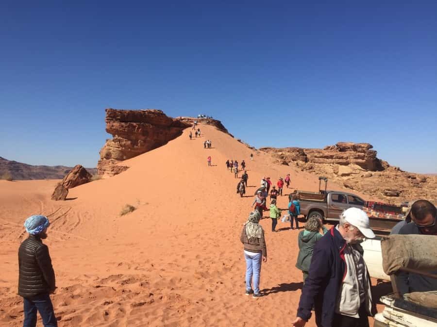 4Hour Jeep Tour (Morning or Sunset) Wadi Rum Desert Highligh - Bedouin Tea: A Culture Stop That’s Actually Part of the Tour