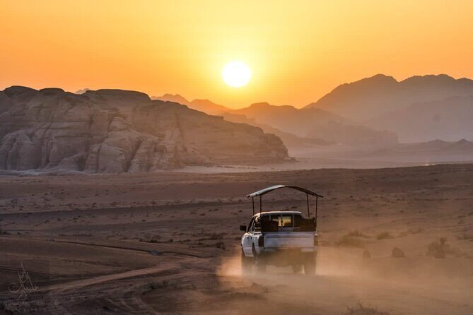 4x4 Full-Day Desert Tour - Your Full-Day 4x4 in Wadi Rum: What the Long Ride Actually Gives You
