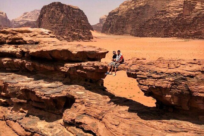 4x4 Full-Day Desert Tour - Who This Tour Fits Best (and Who Might Reconsider)