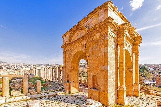 5-Day Private Tour, Jordan's Flames - Private chauffeured Jordan, built for people who like value