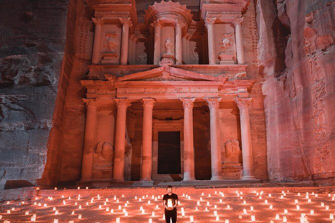 5 Day Tour: Amman Petra Jerash Mount Nebo Shobak Castle Wadi Rum Red & Dead Sea - Dana Nature Reserve, Shobak Castle, and Little Petra before the main event