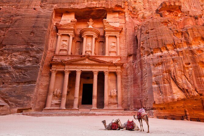 5 Days Private Jordan All Inclusive Tour - Madaba, Mount Nebo, and Karak: history stops with smart efficiency