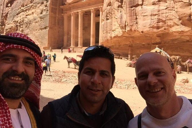 5-Night 6-Day Highlights of Jordan Experience - Madaba mosaics, Mount Nebo, and the Dead Sea afternoon