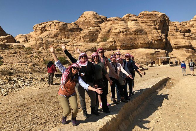 5-Night 6-Day Highlights of Jordan Experience - Hotels, meals, and what the price includes (and what it doesn’t)
