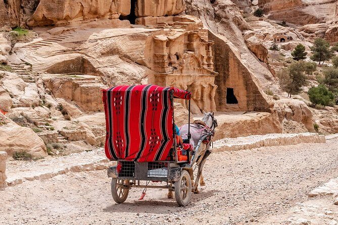 6-Days 5-Night: Jordan in Brief Tour - Wadi Rum 4x4 adventure night: desert drama with an optional jeep cost