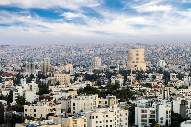 6-Night Best of Jordan Tour from Amman: Jerash, Dead Sea, Petra, and Wadi Rum - Amman Start: Roman Theater, Citadel Views, and Smooth Arrival