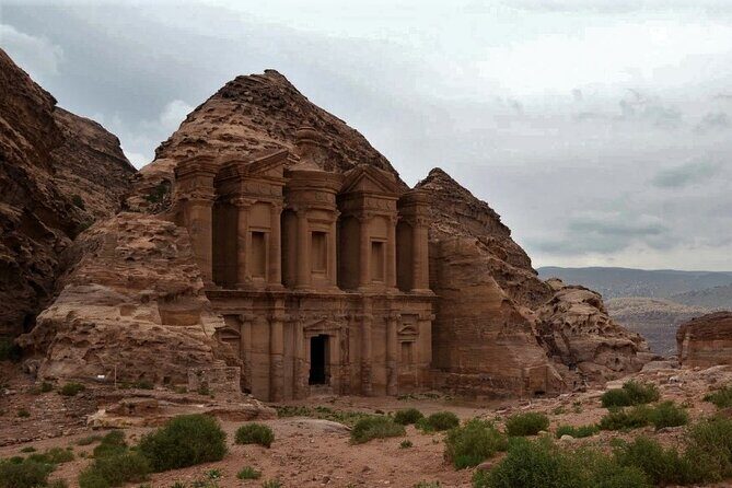 7-Day Private Tour in Jordan: The Treasures Map - Private escort control: why this tour feels easier than it looks on paper