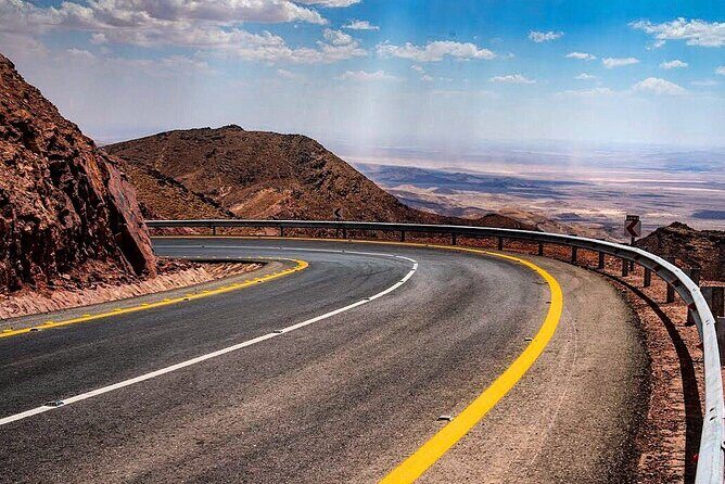 7-Day Private Tour in Jordan: The Treasures Map - Day 6 Aqaba plus the Dead Sea: sea time, then float time