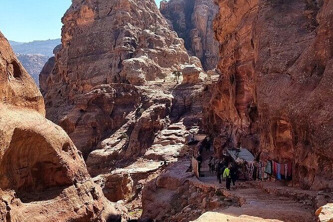 7-Day Private Tour in Jordan: The Treasures Map - Day 1 in Amman: Citadel views, Roman Theatre, and Al Balad dessert time