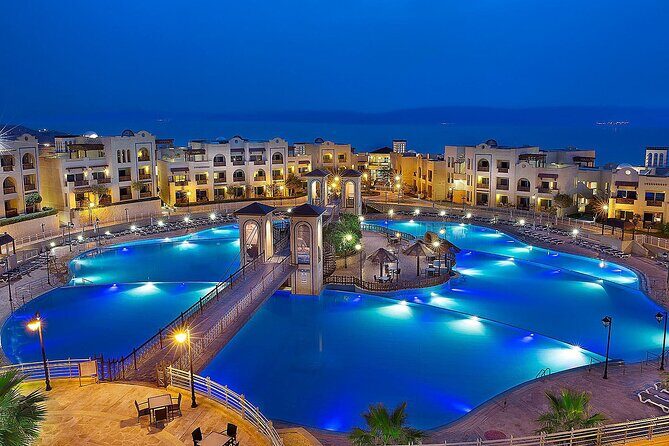 8-Day Classic Private Guided Tour Of Jordan - Amman Arrival: Visa Help and a Driver You Can Spot