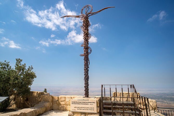 8-Night Best of Jordan Tour: Jerash, Petra with Wadi Rum and Aqaba Overnight - Day 3: Dead Sea Floating (With a Private Beach Setup)