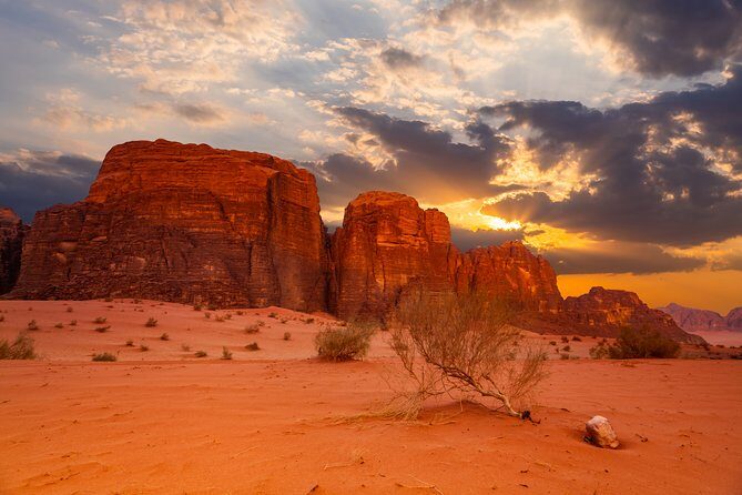 8-Night Best of Jordan Tour: Jerash, Petra with Wadi Rum and Aqaba Overnight - Day 7: Bedouin Breakfast, More Wadi Rum Time, Then Aqaba Red Sea Comfort