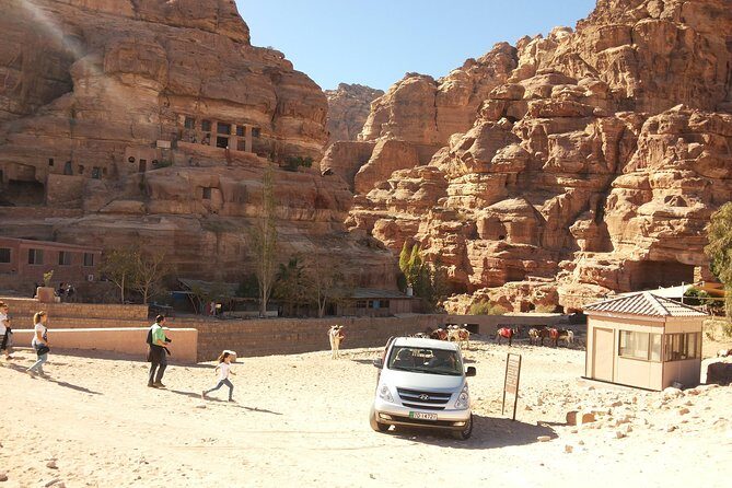 A Full Day Trip To Petra From Amman - Key points to know before you go