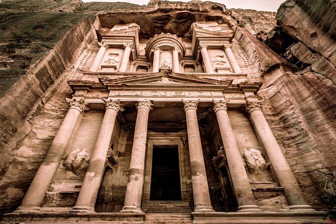 A Full Day Trip To Petra From Amman - Why a private Petra day feels less exhausting than DIY
